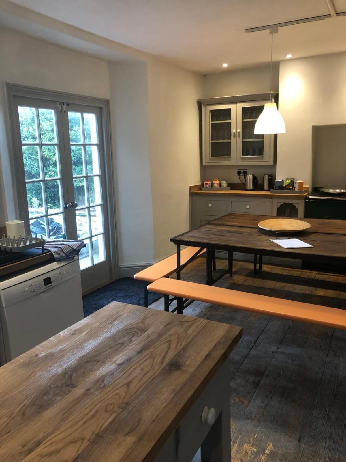 Higgihaus 7 Bed Sleeps Up To 18 Big Groups Best Location บริสตอล ภายนอก รูปภาพ