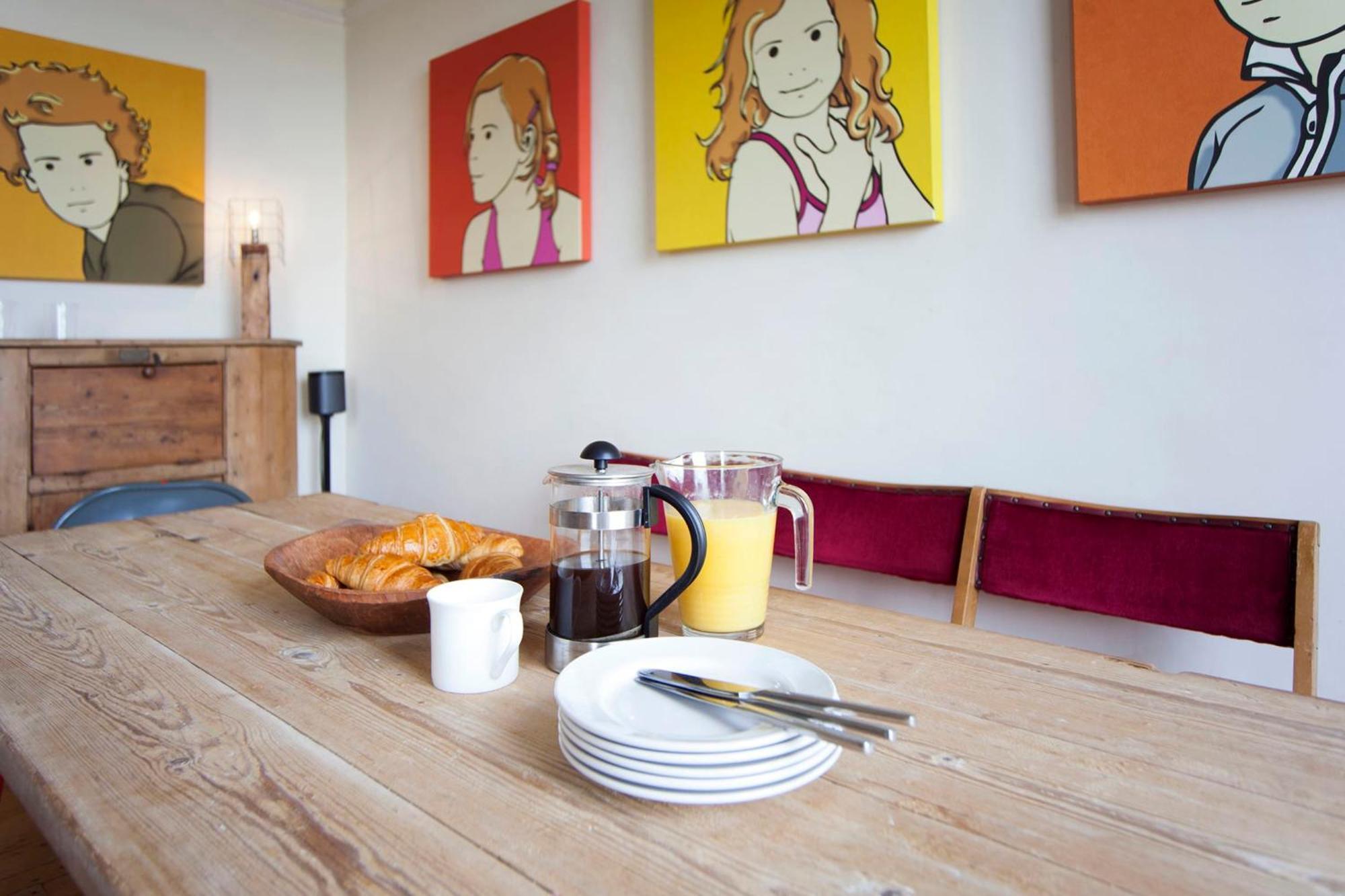 Higgihaus 7 Bed Sleeps Up To 18 Big Groups Best Location บริสตอล ภายนอก รูปภาพ