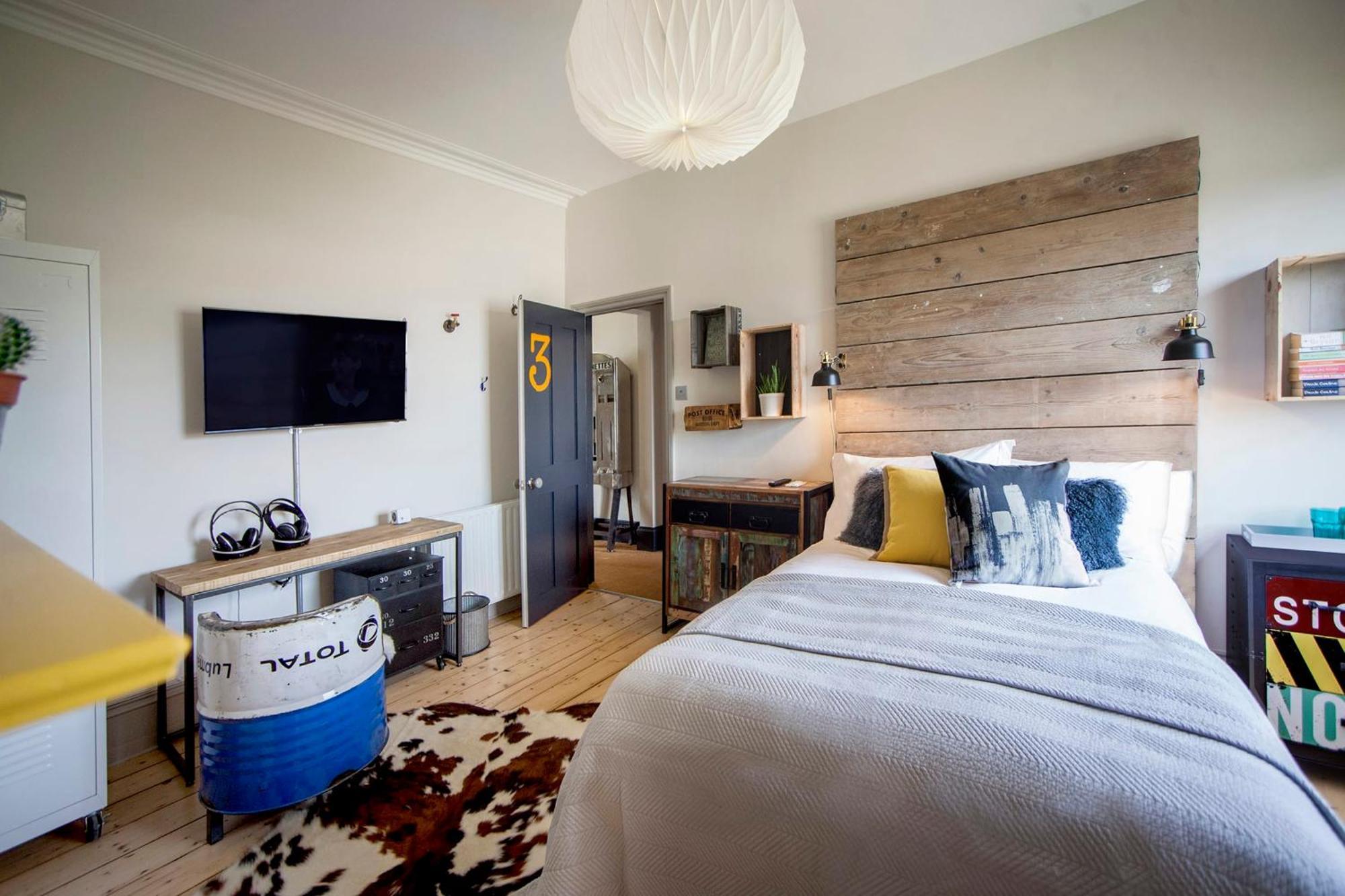 Higgihaus 7 Bed Sleeps Up To 18 Big Groups Best Location บริสตอล ภายนอก รูปภาพ