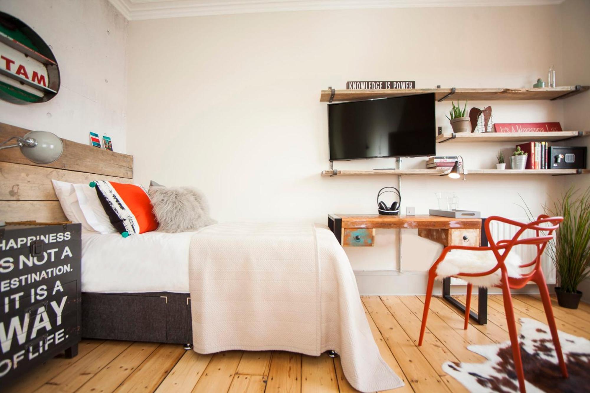 Higgihaus 7 Bed Sleeps Up To 18 Big Groups Best Location บริสตอล ภายนอก รูปภาพ