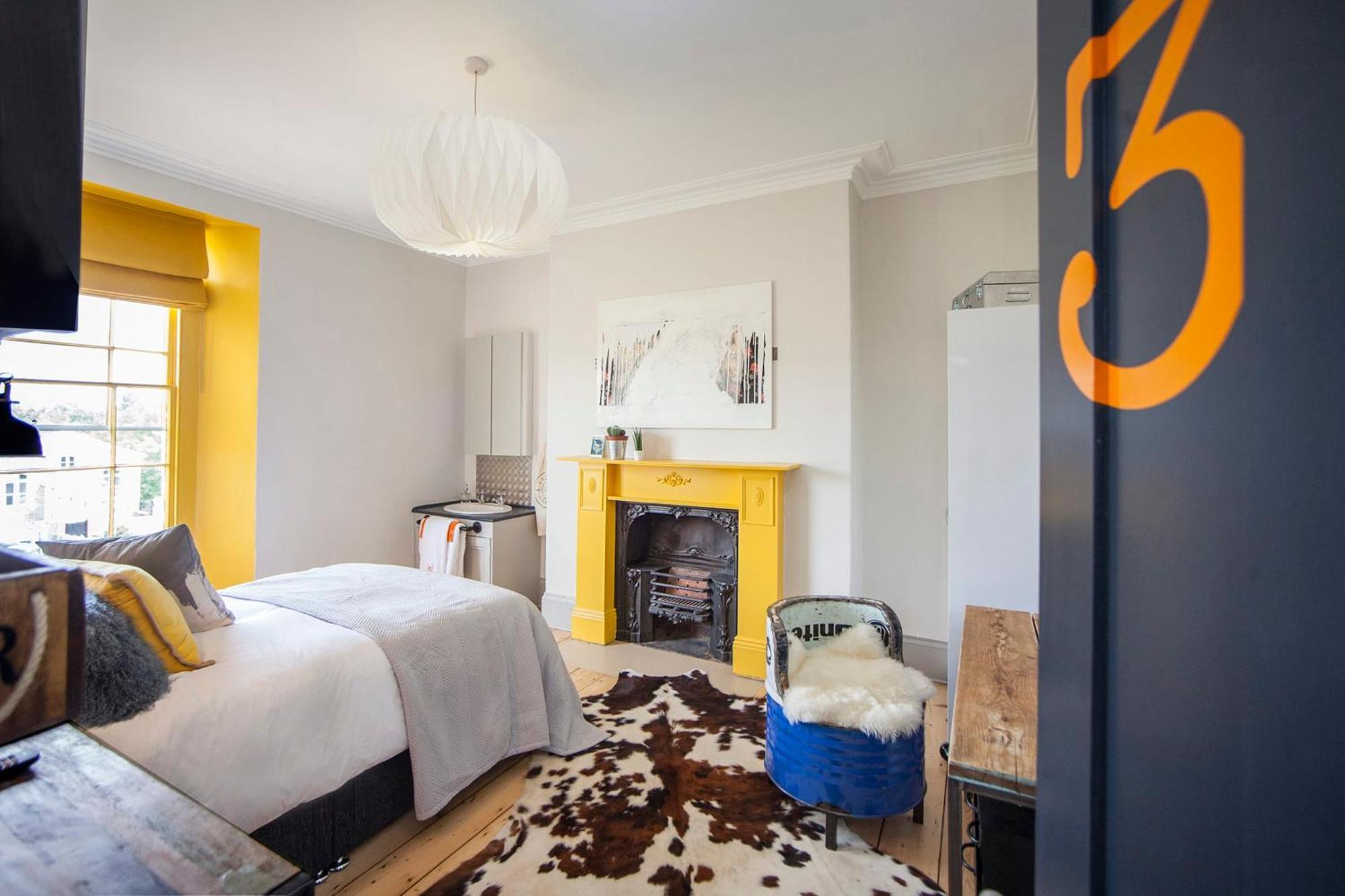 Higgihaus 7 Bed Sleeps Up To 18 Big Groups Best Location บริสตอล ภายนอก รูปภาพ